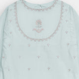 Embellished Kameez & Gharara (ISK-306)