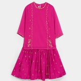 Embellished Kameez & Gharara (ISK-307)