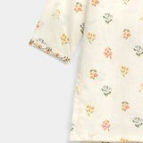 Embroidered Kameez & Shalwar (ISK-309)