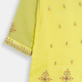 Embellished Kameez & Gharara (ISK-310)