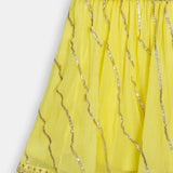 Embellished Kameez & Gharara (ISK-310)