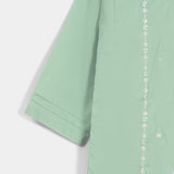 Embroidered Kameez & Shalwar (ISK-315)