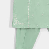 Embroidered Kameez & Shalwar (ISK-315)