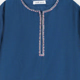 Embellished Kameez & Shalwar (ISK-316)