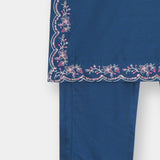 Embellished Kameez & Shalwar (ISK-316)