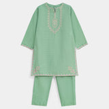 Kameez & Trousers (ISK-320)