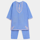 Kameez & Trousers (ISK-320)