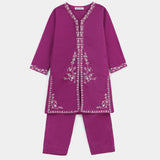 Formal Kameez & Trousers (ISK-321)