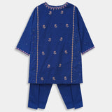 Fromal Kameez & Shalwar (ISK-323)