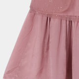 Embellished Kameez, Separate Sleeves & Gharara (ISKF-02)