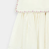 Embellished Kameez, Gharara & Dupatta (ISKF-03)