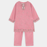 Embellished Kameez & Trousers (ISKF-04)