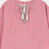 Embellished Kameez & Trousers (ISKF-04)