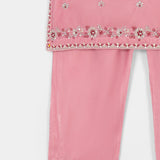 Embellished Kameez & Trousers (ISKF-04)