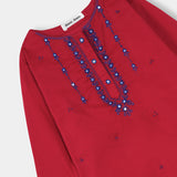 Handwork Kameez & Trousers (ISKH-38)