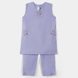 Handwork Kameez & Trousers (ISKH-48)