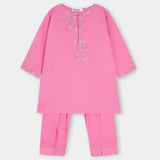 Handwork Kameez & Trouser (ISKH-49)