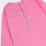 Handwork Kameez & Trouser (ISKH-49)