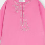 Handwork Kameez & Trouser (ISKH-49)