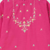 Hand Embroidered Kameez & Trousers (ISKH-52)