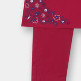 Handwork Kameez & Trousers (ISKH-56)