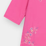 Handwork Kameez & Trousers (ISKH-57)