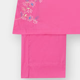 Handwork Kameez & Trousers (ISKH-57)
