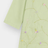 Handwork Kameez & Shalwar (ISKH-60)