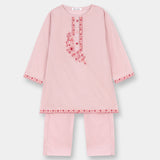 Handwork Kameez & Trousers (ISKH-61)