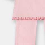 Handwork Kameez & Trousers (ISKH-61)