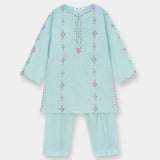 Handwork Kameez & Shalwar (ISKH-62)