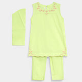 Handwork Kameez & Trousers (ISKH-67)