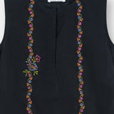 Hand work Kameez & Shalwar With Separate Sleeves (ISKH-69)