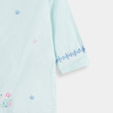 Handwork Casual Kameez Shalwar (ISKH-70)