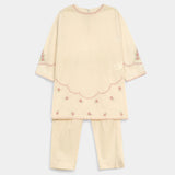 Handwork Kameez & Trousers (ISKH-71)