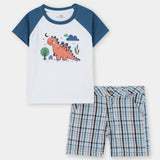 T-Shirt With Shorts (ITTS-090)