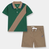 T-Shirt With Shorts (ITTS-091)