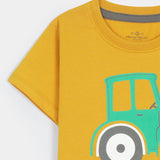 T-Shirt With Shorts (ITTS-092)