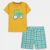 T-Shirt With Shorts (ITTS-092)