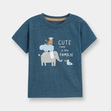 T-Shirt With Shorts (ITTS-093)