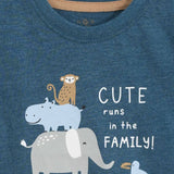 T-Shirt With Shorts (ITTS-093)