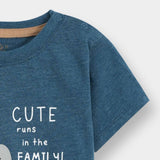 T-Shirt With Shorts (ITTS-093)