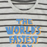 T-Shirt With Shorts (ITTS-094)