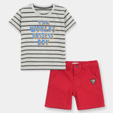 T-Shirt With Shorts (ITTS-094)