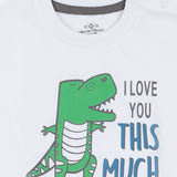 Shirt And T-Shirt With Shorts (ITTSS-040)