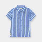 Shirt And T-Shirt With Shorts (ITTSS-040)