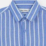 Shirt And T-Shirt With Shorts (ITTSS-040)