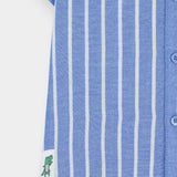 Shirt And T-Shirt With Shorts (ITTSS-040)