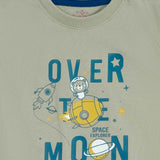Shirt And T-Shirt With Shorts (ITTSS-043)