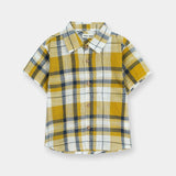 Shirt And T-Shirt With Shorts (ITTSS-043)